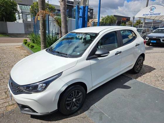 FIAT ARGO 1.0 FIREFLY FLEX DRIVE MANUAL FIAT ARGO 1.0 FIREFLY FLEX DRIVE MANUAL